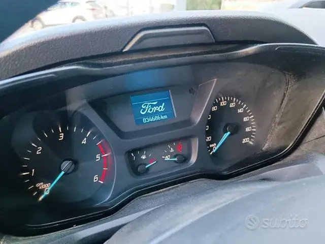 Ford Transit 2018 photo 5