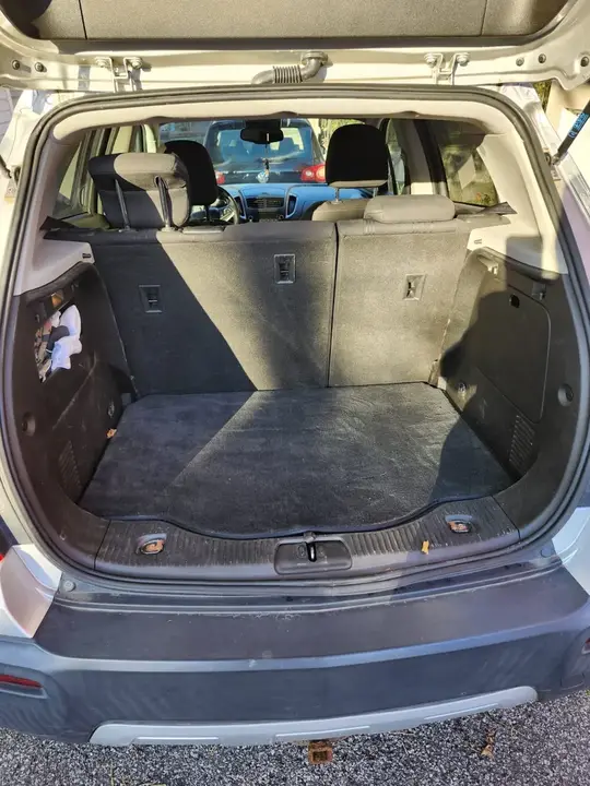 Chevrolet Trax 2015 photo 4