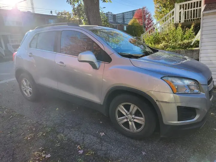 Chevrolet Trax 2015 photo 3