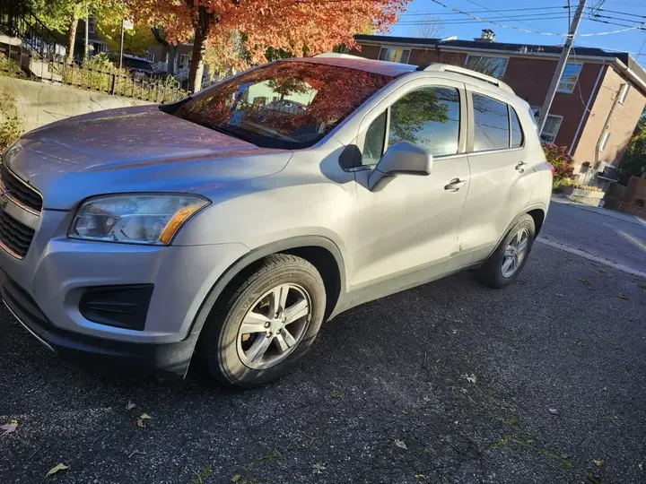 Chevrolet Trax 2015 photo 2