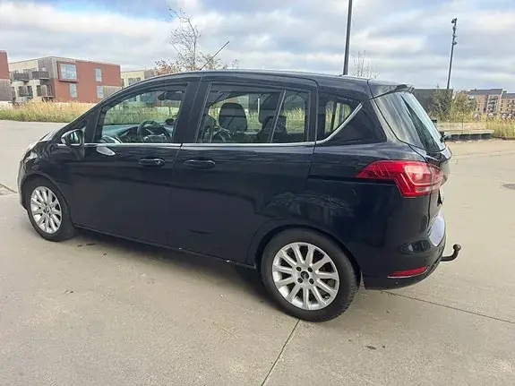 Ford B-Max 2013 photo 5