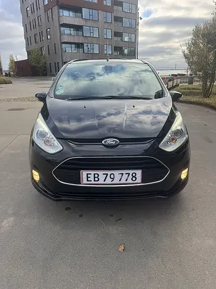 Ford B-Max