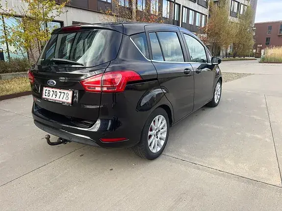 Ford B-Max 2013 photo 4
