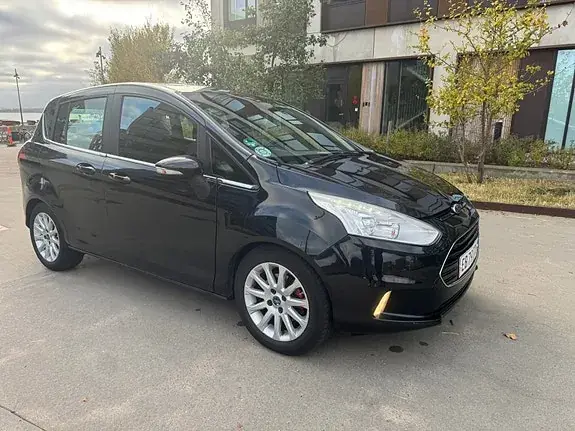 Ford B-Max 2013 photo 3