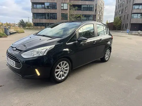 Ford B-Max 2013 photo 2