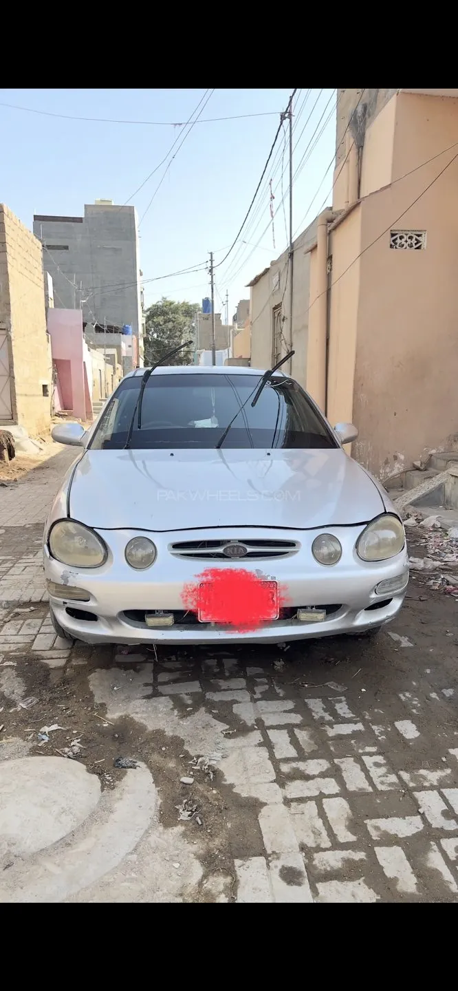 Kia Spectra