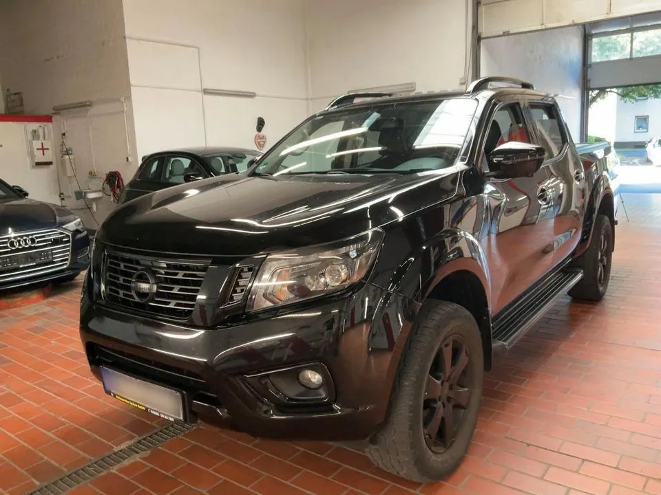 Nissan Navara