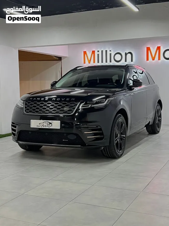 Land Rover Range Rover Velar 2022 photo 2
