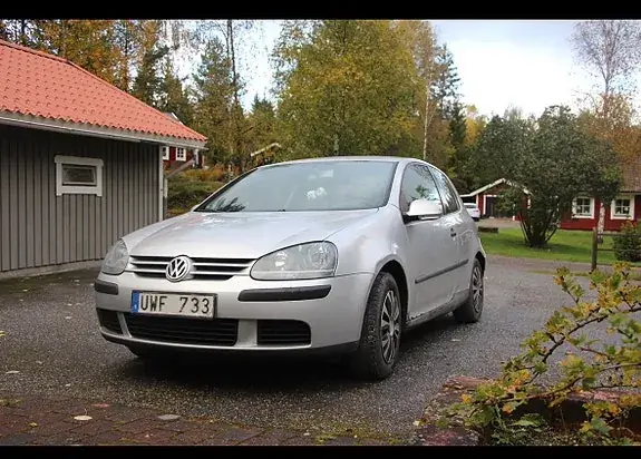 Volkswagen Golf 5