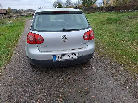 Volkswagen Golf 5 2004 photo 5