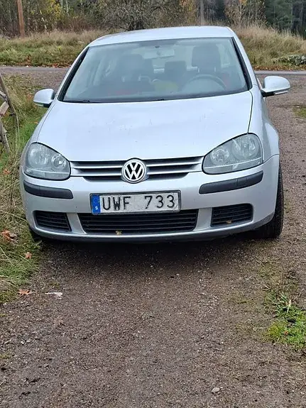 Volkswagen Golf 5 2004 photo 4