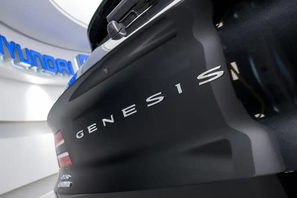Genesis Gv80 2021 photo 2