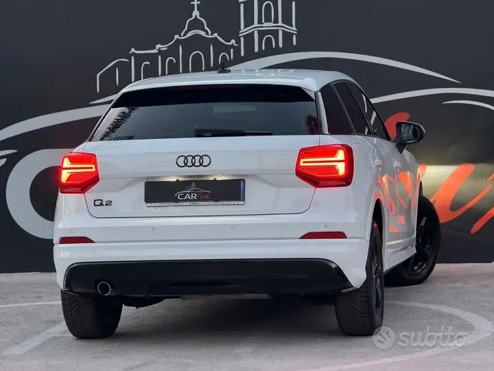 Audi Q2 2020 photo 3