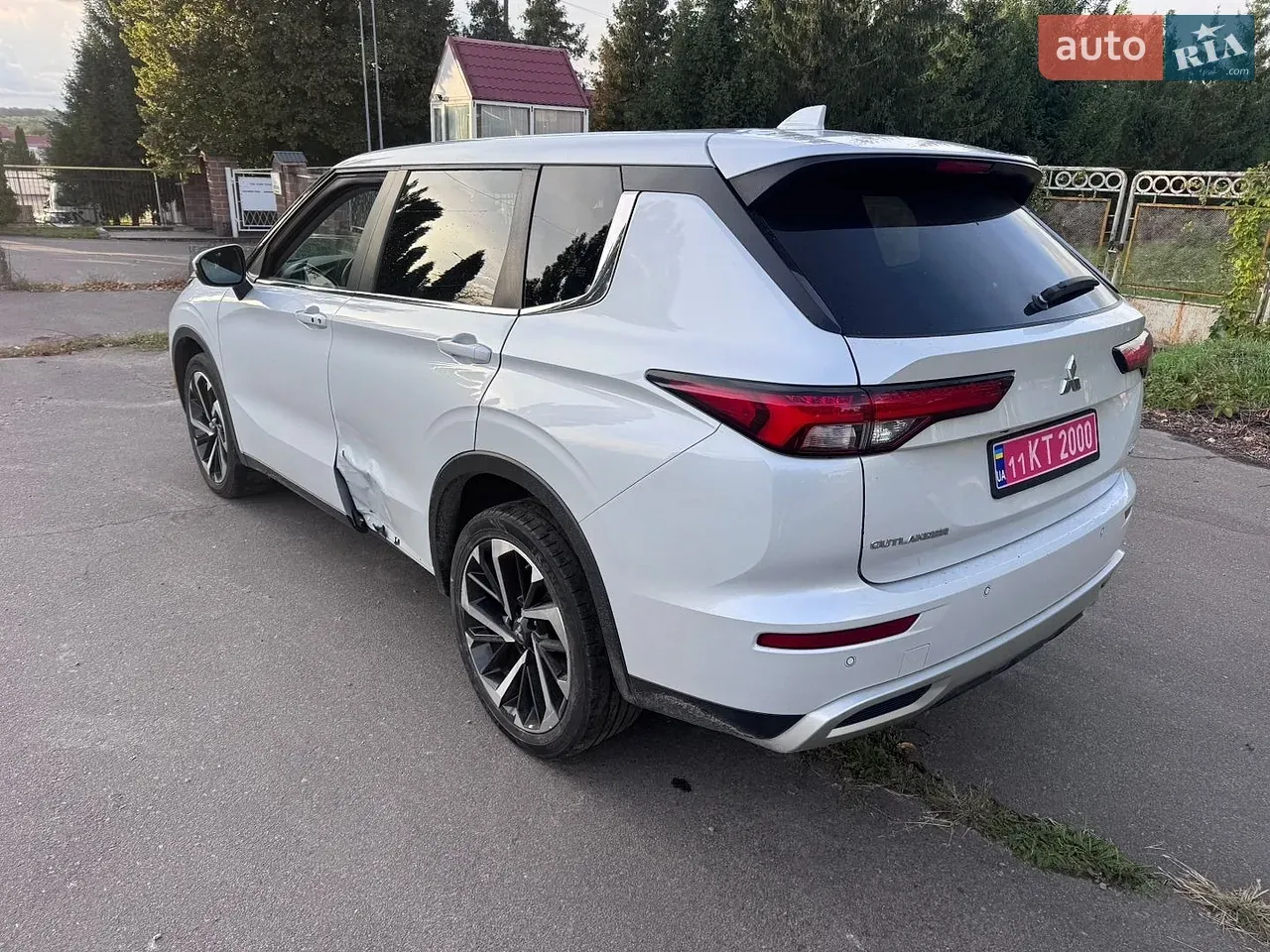 Mitsubishi Outlander 2022 photo 5