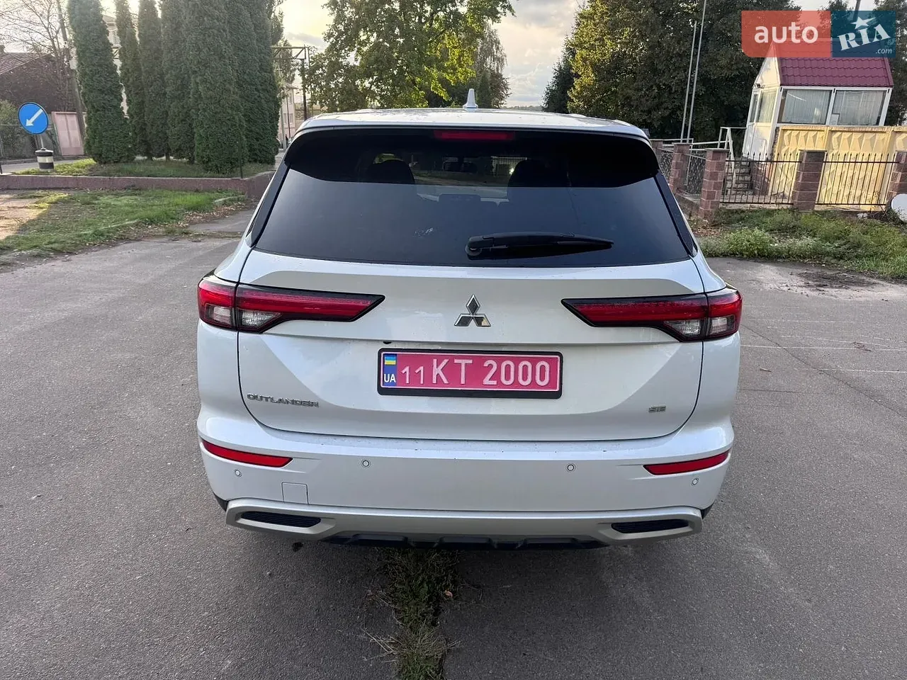 Mitsubishi Outlander 2022 photo 4