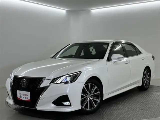 Toyota Crown Athlete