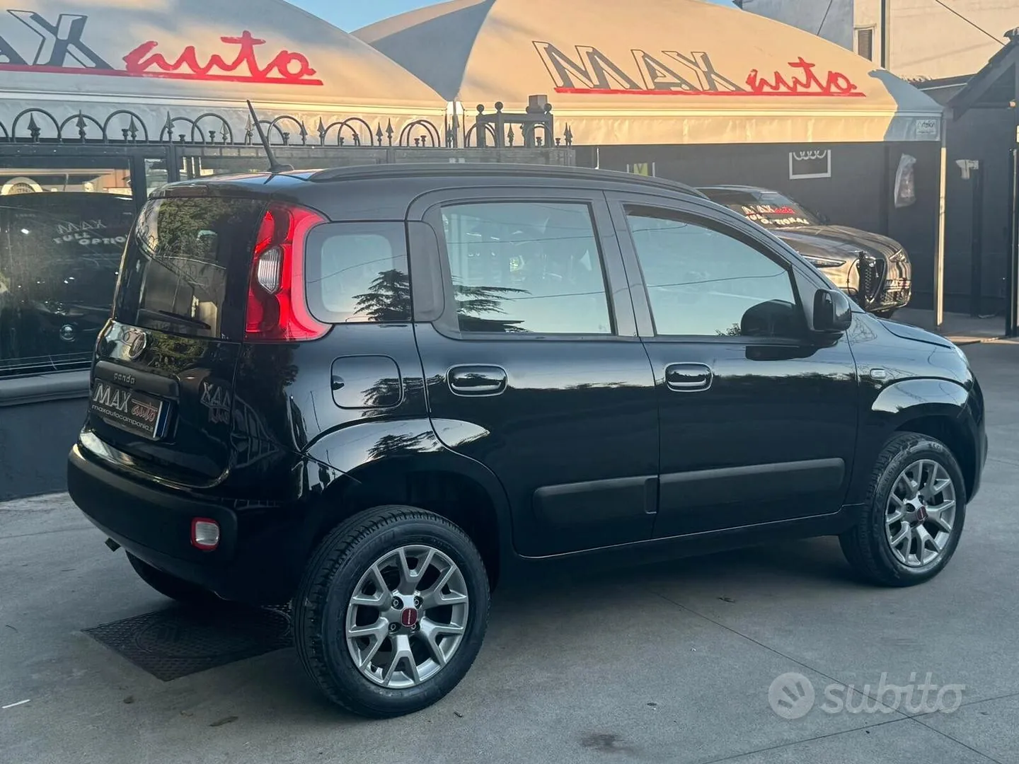 Fiat Panda 2019 photo 5