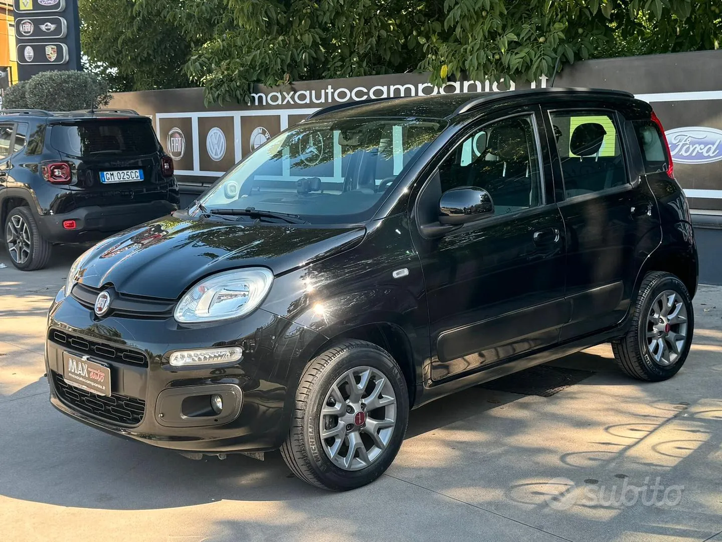Fiat Panda 2019 photo 2