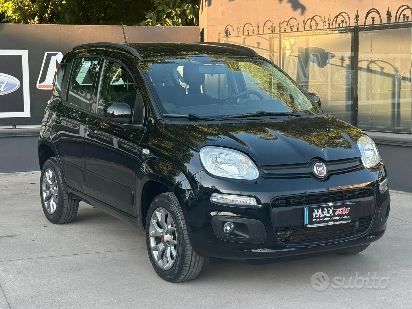 Fiat Panda 2019 photo 3