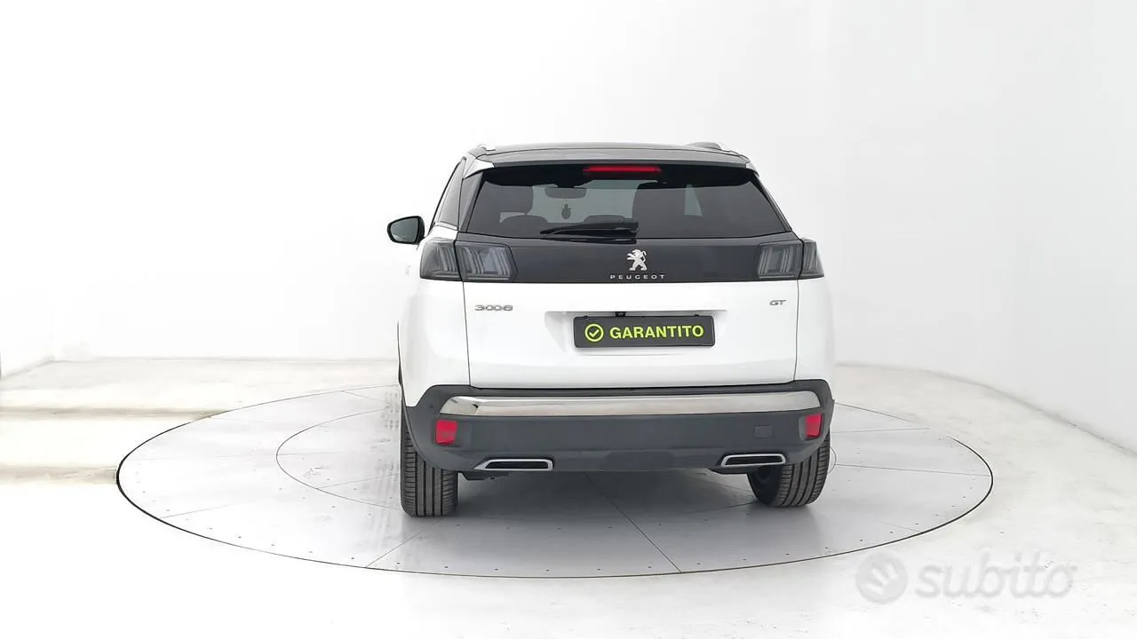 Peugeot 3008 2022 photo 4