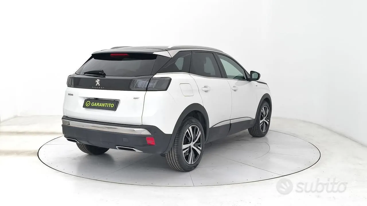 Peugeot 3008 2022 photo 5