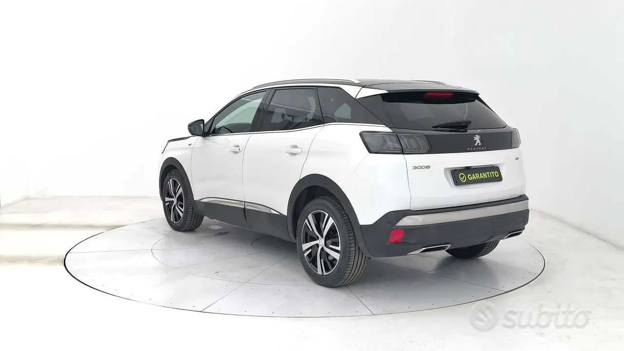 Peugeot 3008 2022 photo 3