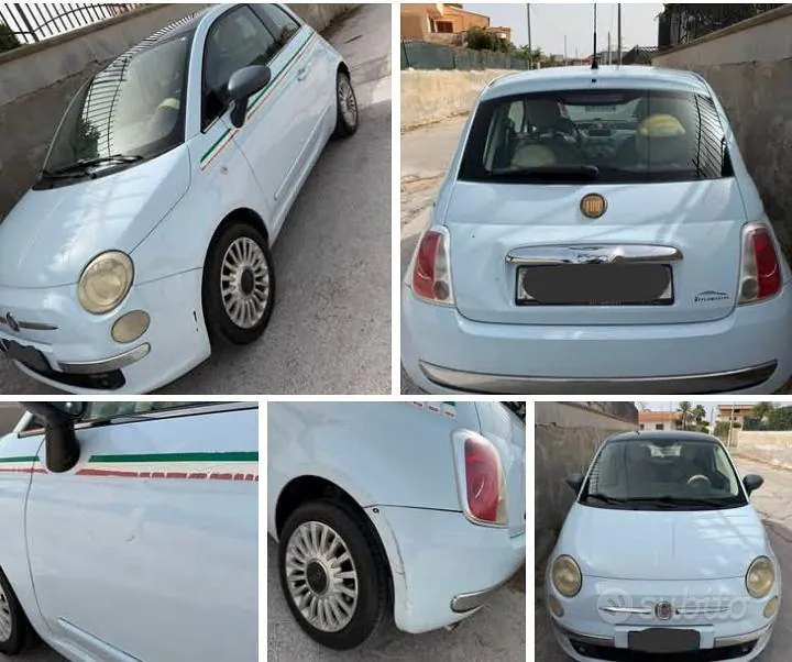 Fiat 500