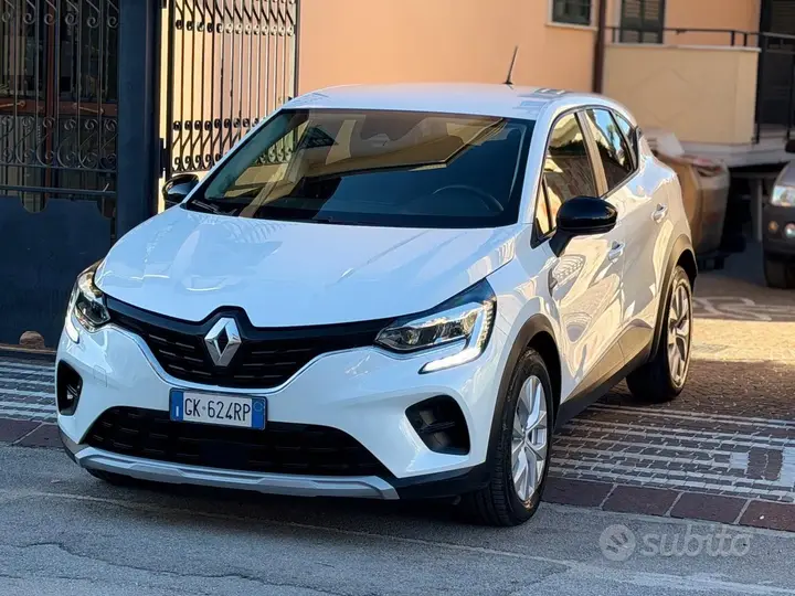 Renault Captur 2022 photo 5