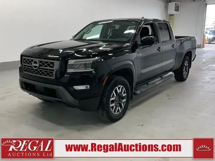 Nissan Frontier