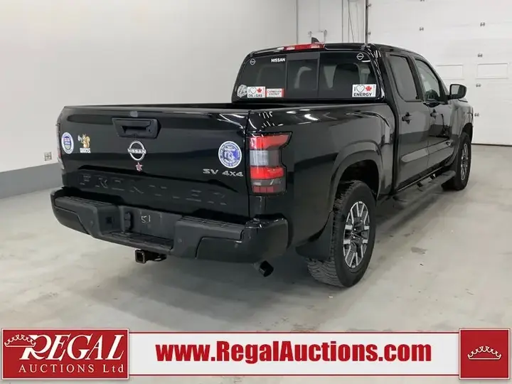 Nissan Frontier 2022 photo 3