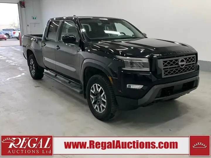 Nissan Frontier 2022 photo 2
