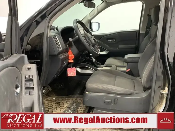 Nissan Frontier 2022 photo 5