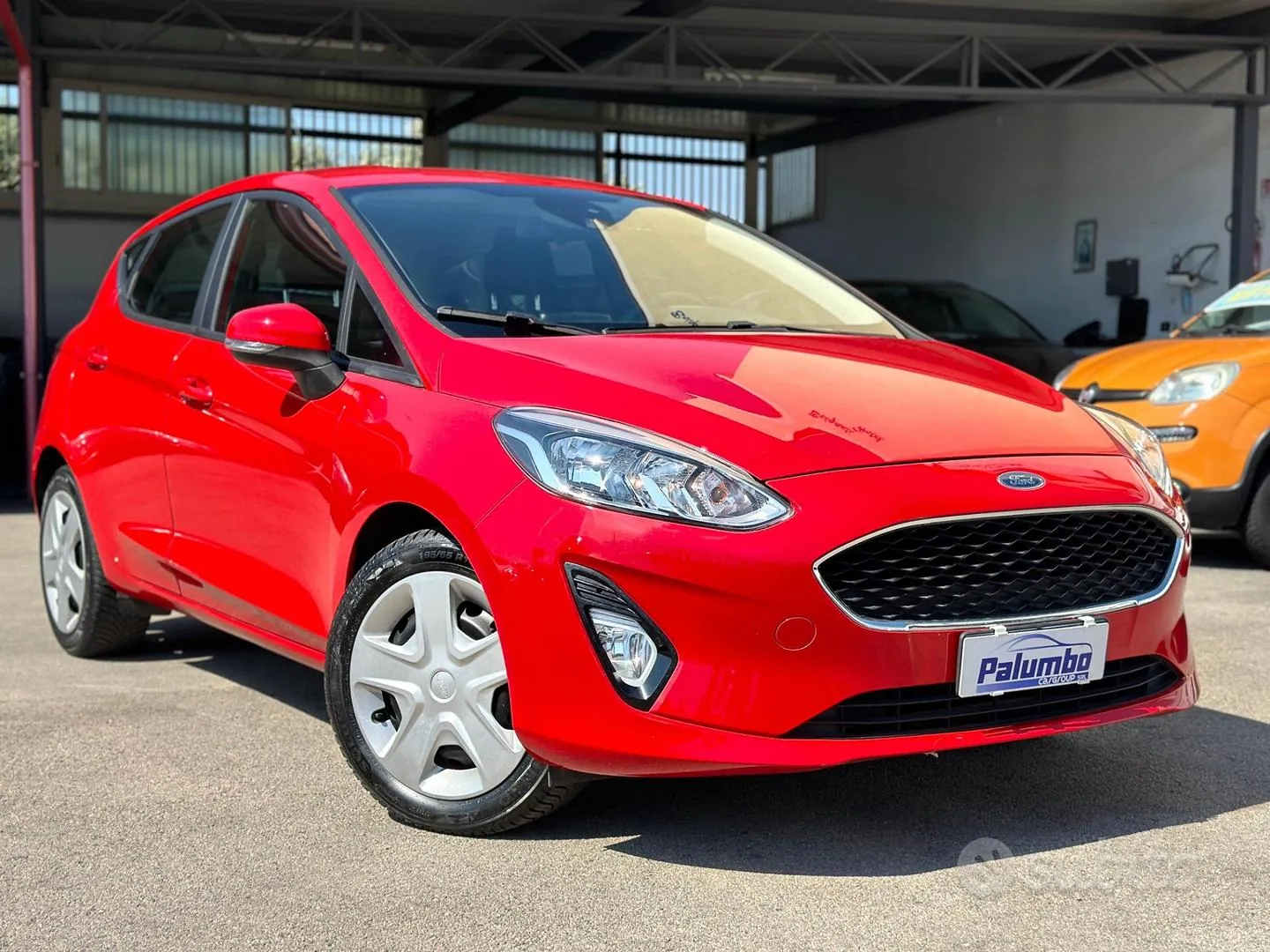 Ford Fiesta 2018 photo 3