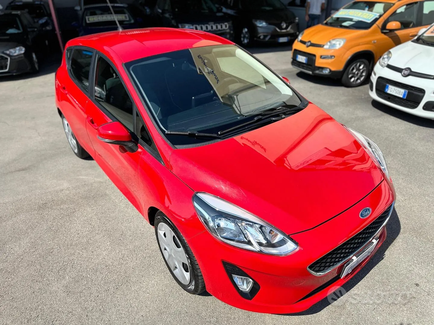 Ford Fiesta 2018 photo 4