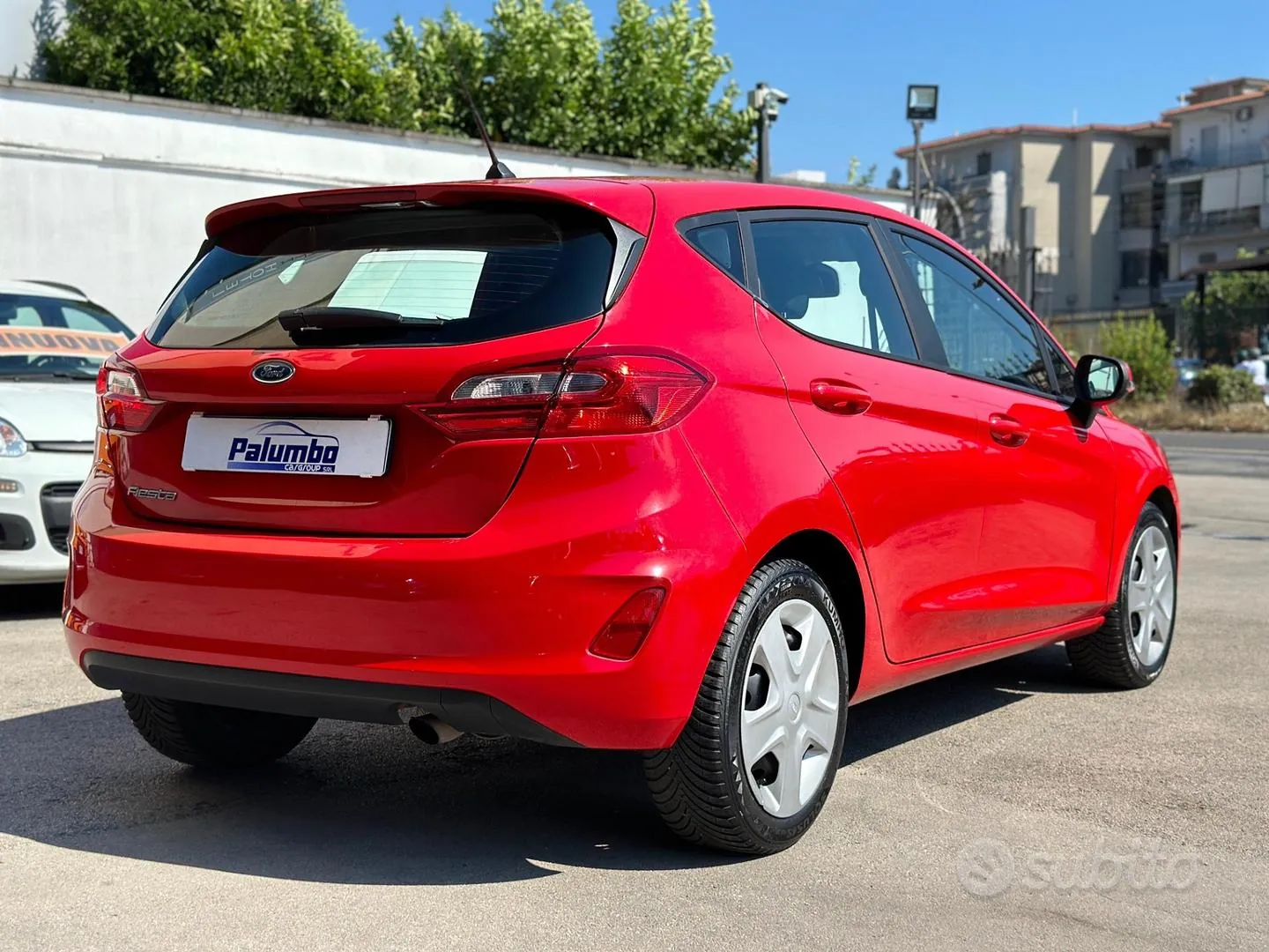 Ford Fiesta 2018 photo 5