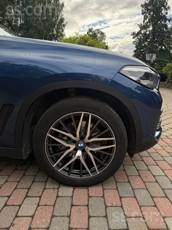 BMW X5 2021 photo 4