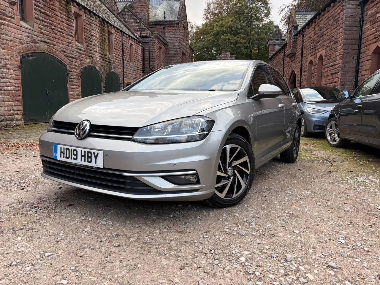 Volkswagen Golf 2019 photo 3