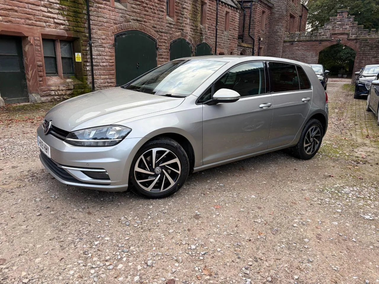 Volkswagen Golf 2019 photo 4