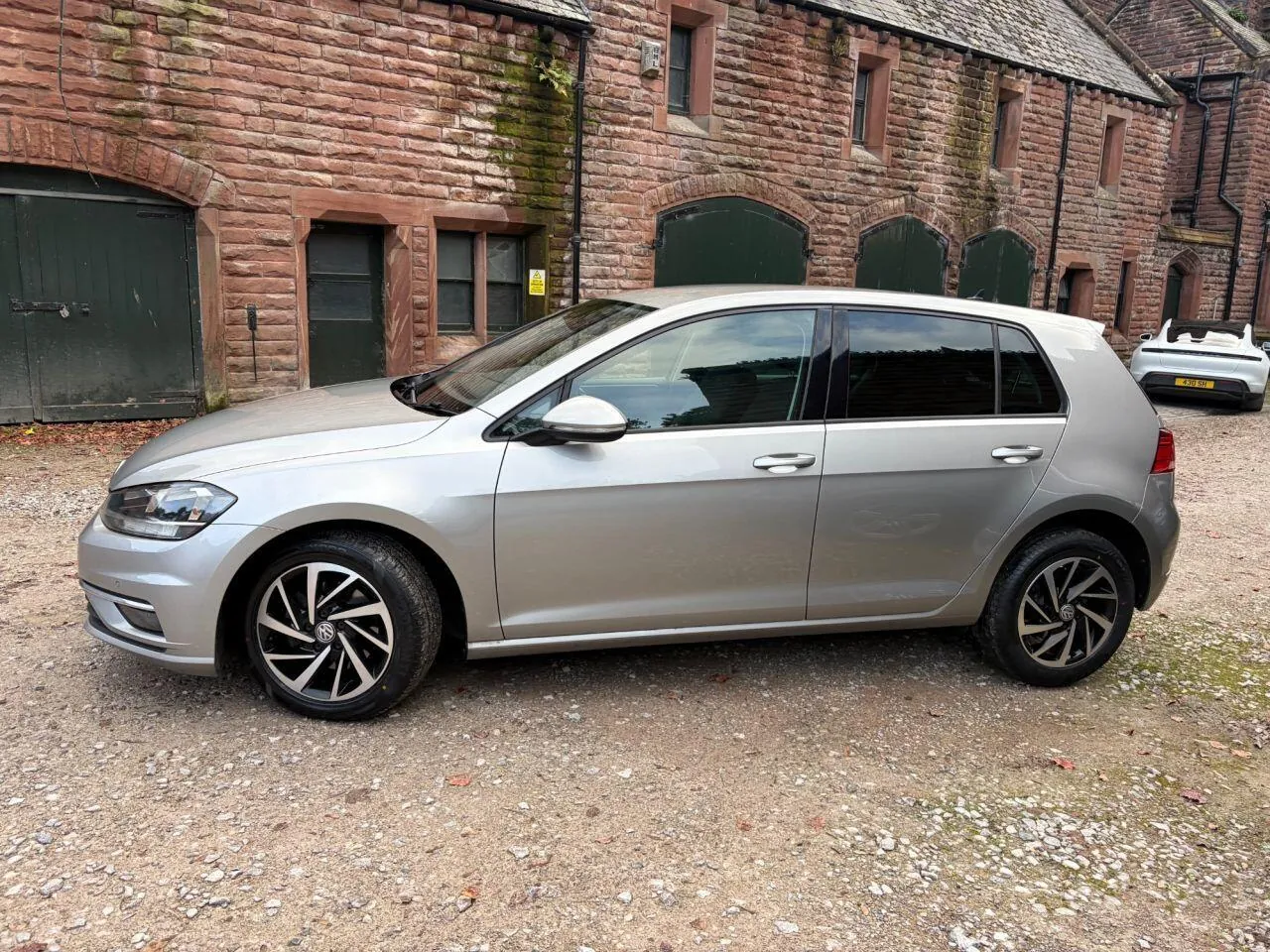 Volkswagen Golf 2019 photo 5