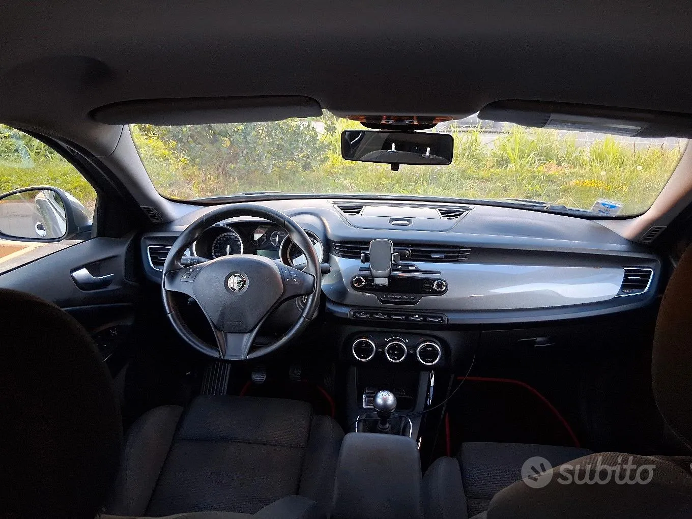 Alfa Romeo Giulietta 2013 photo 3