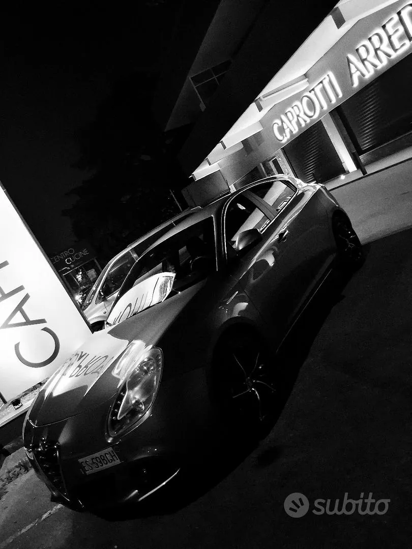 Alfa Romeo Giulietta