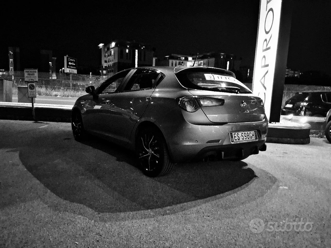Alfa Romeo Giulietta 2013 photo 2