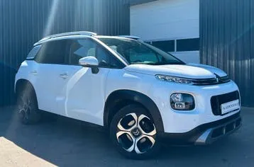 Citroen C3 Aircross 2019 photo 2