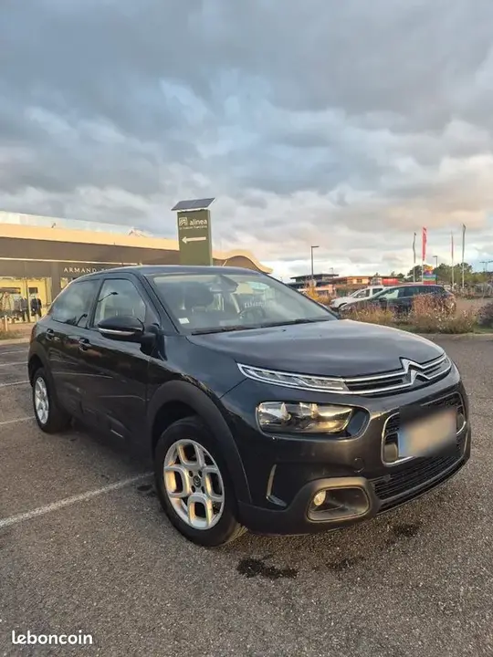 Citroen C4 Cactus