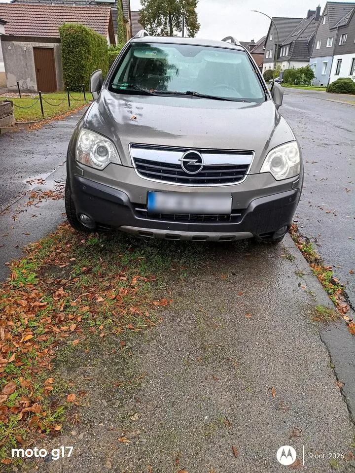 Opel Antara