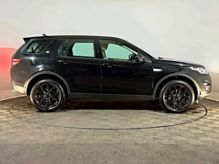 Land Rover Discovery Sport 2015 photo 5