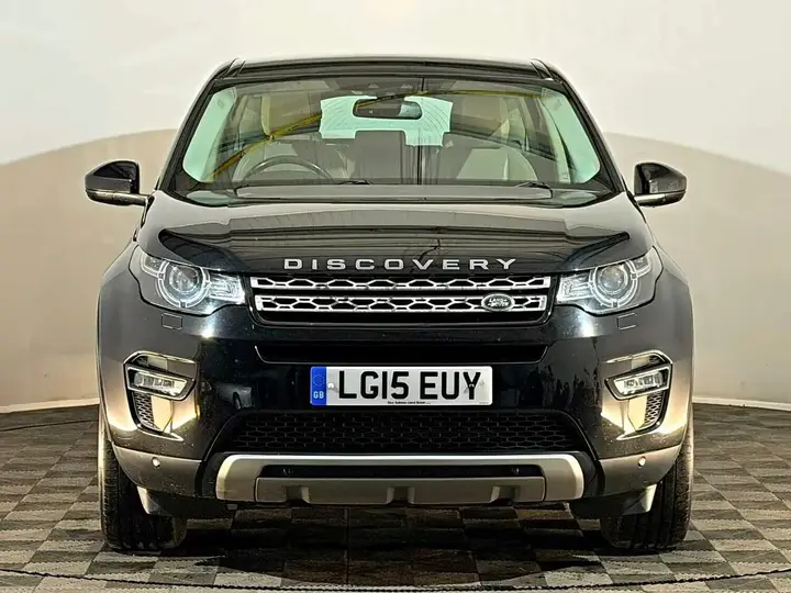 Land Rover Discovery Sport 2015 photo 3