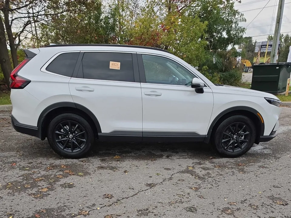Honda Cr-V 2026 photo 4