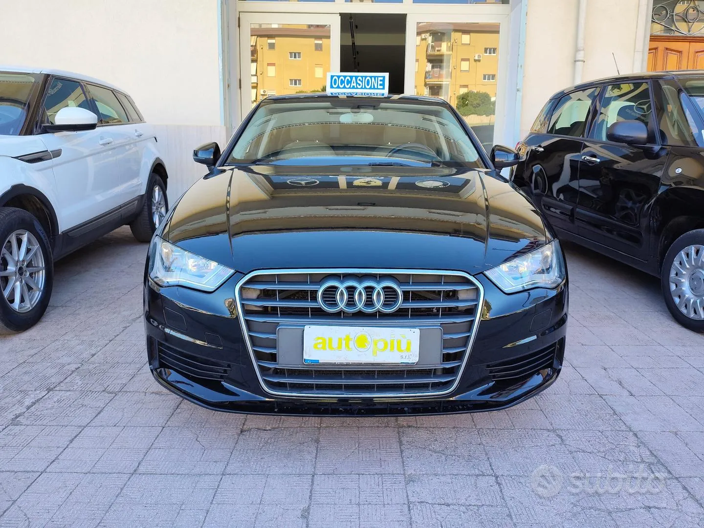 Audi A3 2015 photo 2