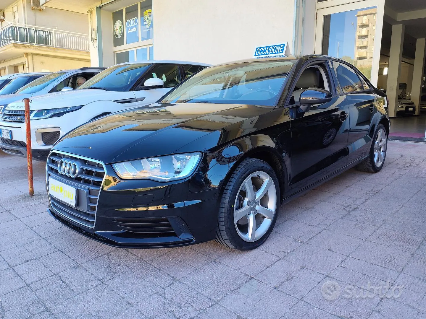 Audi A3